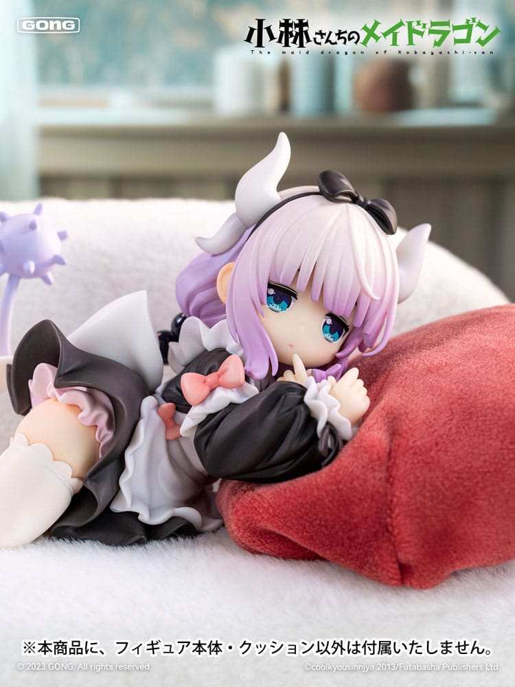 Kobayashi's Dragon Maid World PVC Statue 1/7 Kanna 9 cm - Smalltinytoystore