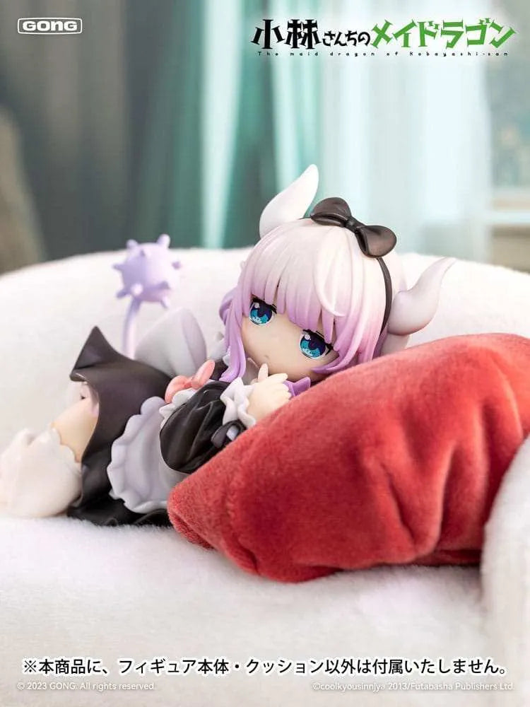 Kobayashi's Dragon Maid World PVC Statue 1/7 Kanna 9 cm - Smalltinytoystore