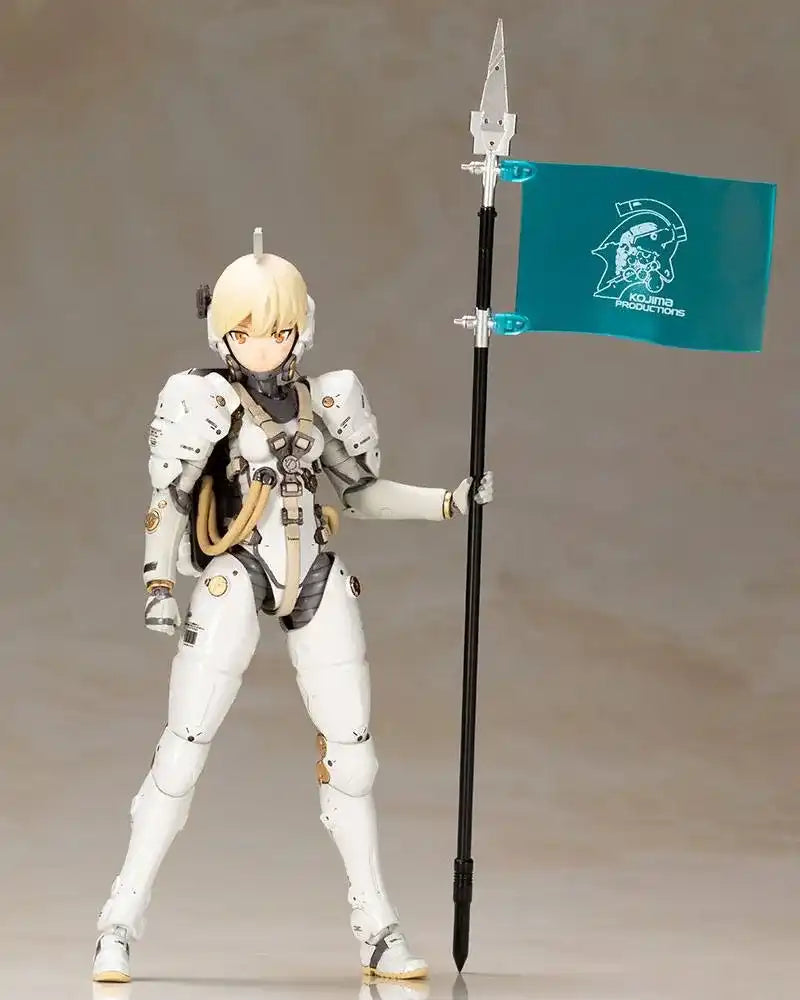 Kojima Productions Plastic Model Kit Ludens 17 cm - Smalltinytoystore