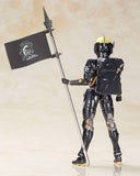 Kojima Productions Plastic Model Kit Ludens Black Ver. 17 cm - Smalltinytoystore