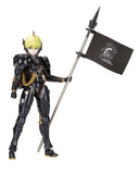 Kojima Productions Plastic Model Kit Ludens Black Ver. 17 cm - Smalltinytoystore