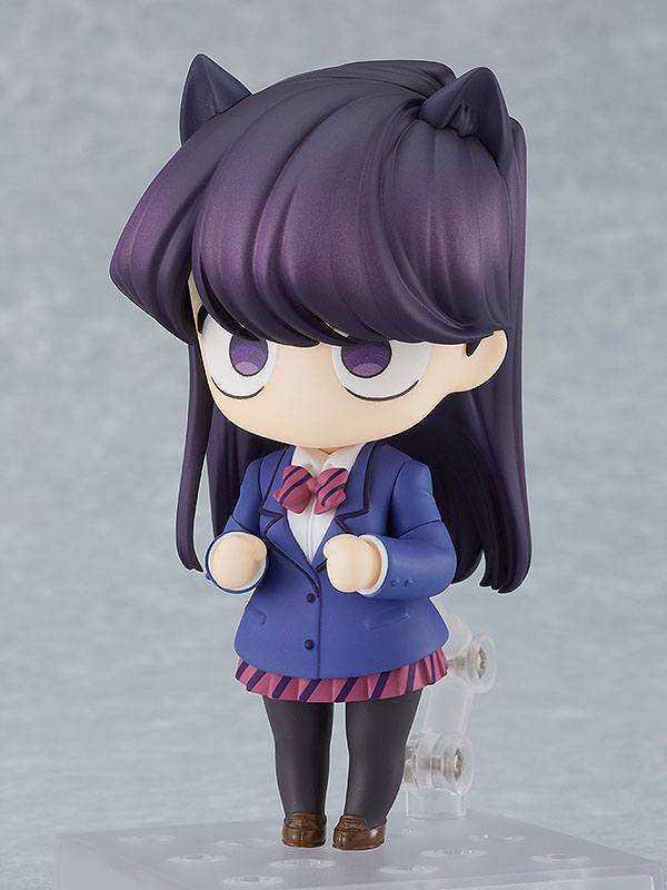Komi Can't Communicate Nendoroid Actionfigur Shoko Komi (re-run) 10 cm - Smalltinytoystore