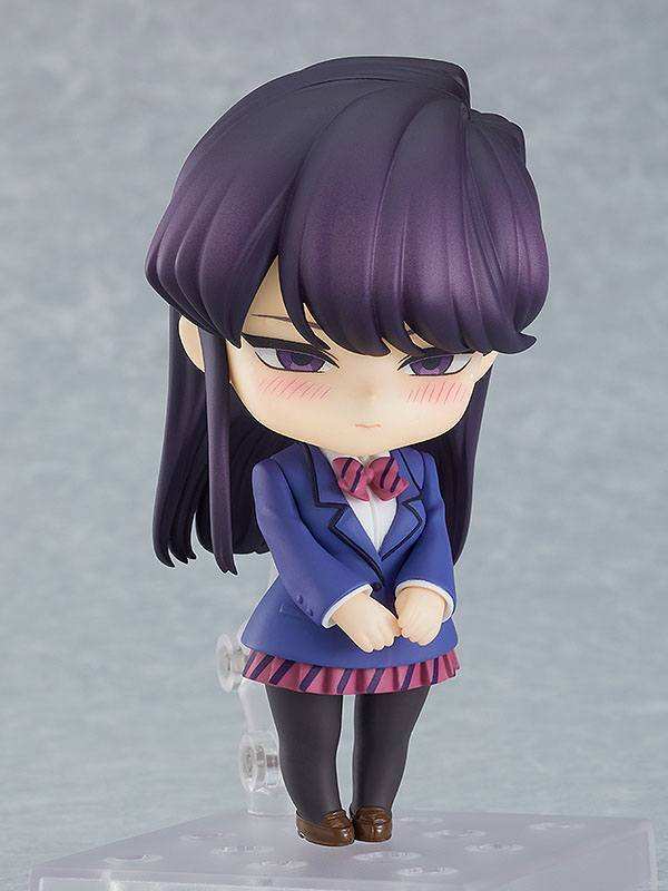 Komi Can't Communicate Nendoroid Actionfigur Shoko Komi (re-run) 10 cm - Smalltinytoystore