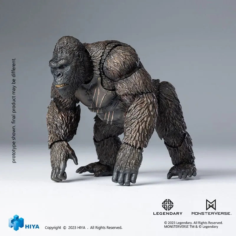 Kong: Skull Island Exquisite Basic Actionfigur Kong 15 cm - Smalltinytoystore