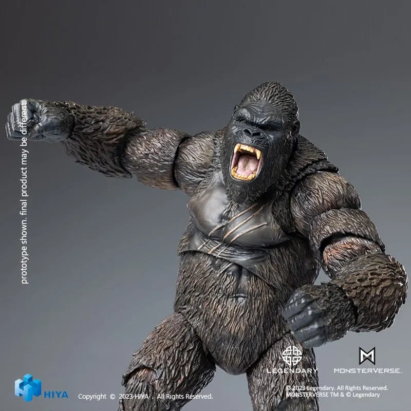 Kong: Skull Island Exquisite Basic Actionfigur Kong 15 cm - Smalltinytoystore