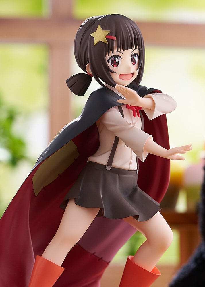 Kono Subarashii Sekai ni Bakuen wo! Pop Up Parade PVC Komekko L Size 15 cm - Smalltinytoystore