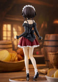 Kono Subarashii Sekai ni Bakuen wo! Pop Up Parade PVC Megumin: Part-Time Job Uniform Ver. L Size 20 cm - Smalltinytoystore