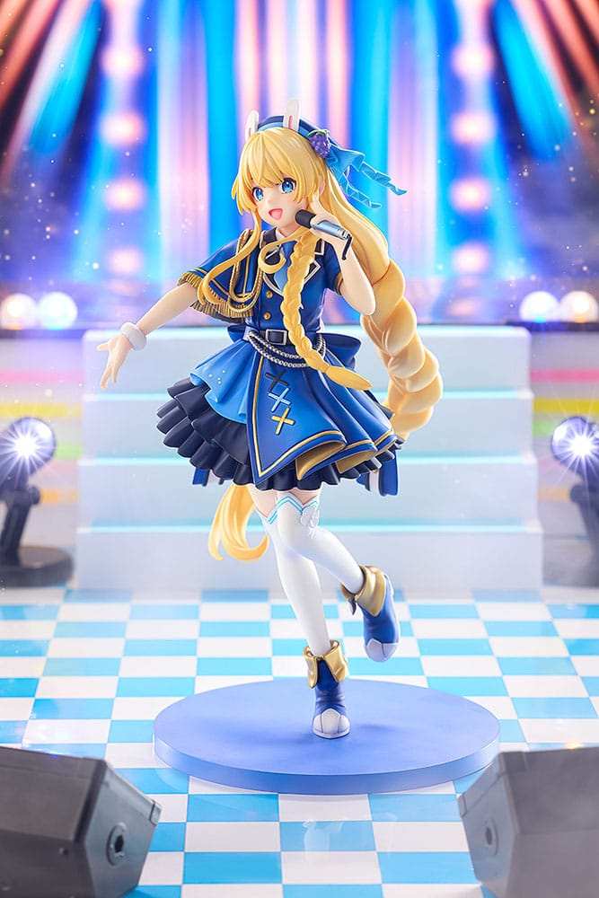 Konosuba An Explosion on This Wonderful World! PVC Statue Iris: Light Novel Idol Ver. 16 cm - Smalltinytoystore