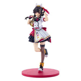 Konosuba An Explosion on This Wonderful World! PVC Statue Megumin: Light Novel Idol Ver. 16 cm - Smalltinytoystore