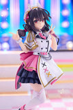 Konosuba An Explosion on This Wonderful World! PVC Statue Yunyun: Light Novel Idol Ver. 17 cm - Smalltinytoystore