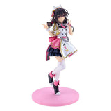Konosuba An Explosion on This Wonderful World! PVC Statue Yunyun: Light Novel Idol Ver. 17 cm - Smalltinytoystore