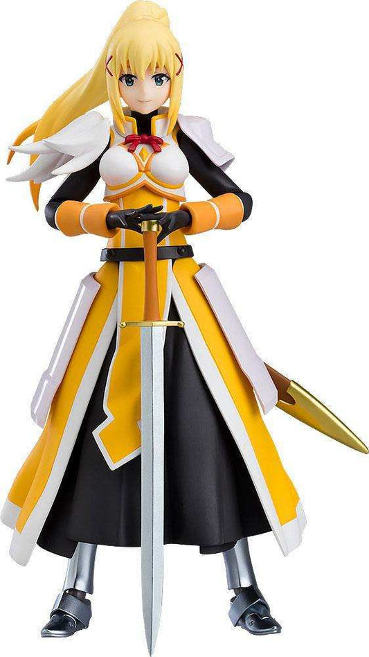 KonoSuba Crimson Legend Figma Actionfigur Darkness (re-run) 14 cm - Smalltinytoystore