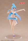 KonoSuba: God's Blessing on This Wonderful World! 3 Coreful PVC Statue Aqua Swimwear Ver. 18 cm - Smalltinytoystore