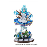 KonoSuba: God's Blessing on This Wonderful World! 3 Statue 1/7 Aqua Fairy tale Ver. 27 cm - Smalltinytoystore