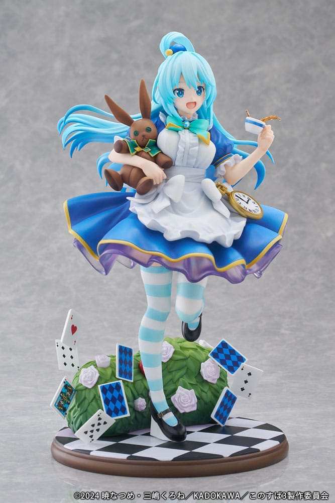 KonoSuba: God's Blessing on This Wonderful World! 3 Statue 1/7 Aqua Fairy tale Ver. 27 cm - Smalltinytoystore