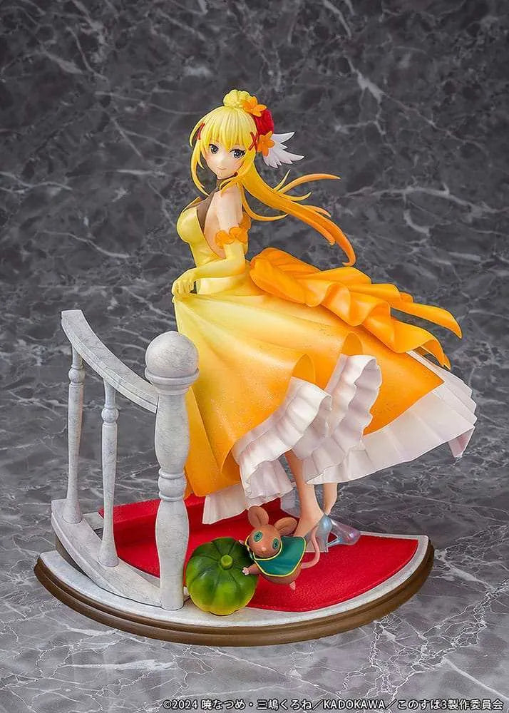 KonoSuba: God's Blessing on This Wonderful World! 3 Statue 1/7 Darkness: Fairy Tale Ver. 28 cm - Smalltinytoystore