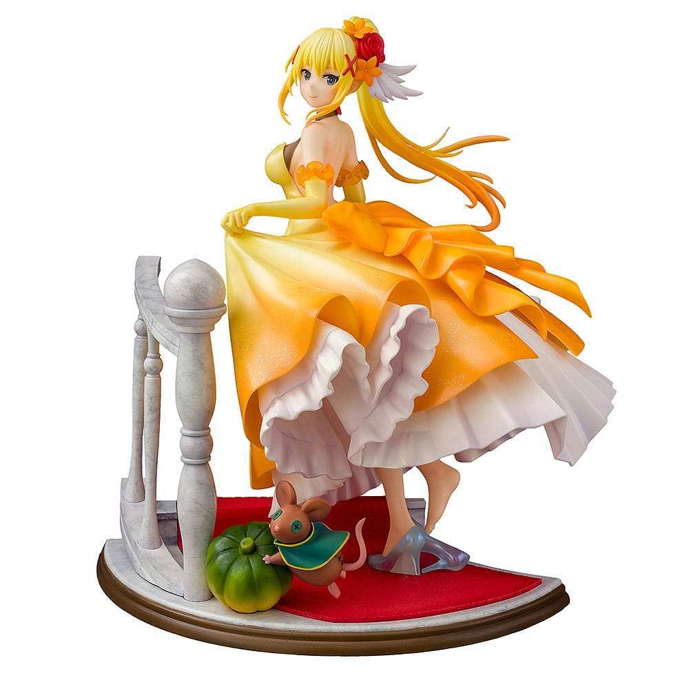 KonoSuba: God's Blessing on This Wonderful World! 3 Statue 1/7 Darkness: Fairy Tale Ver. 28 cm - Smalltinytoystore