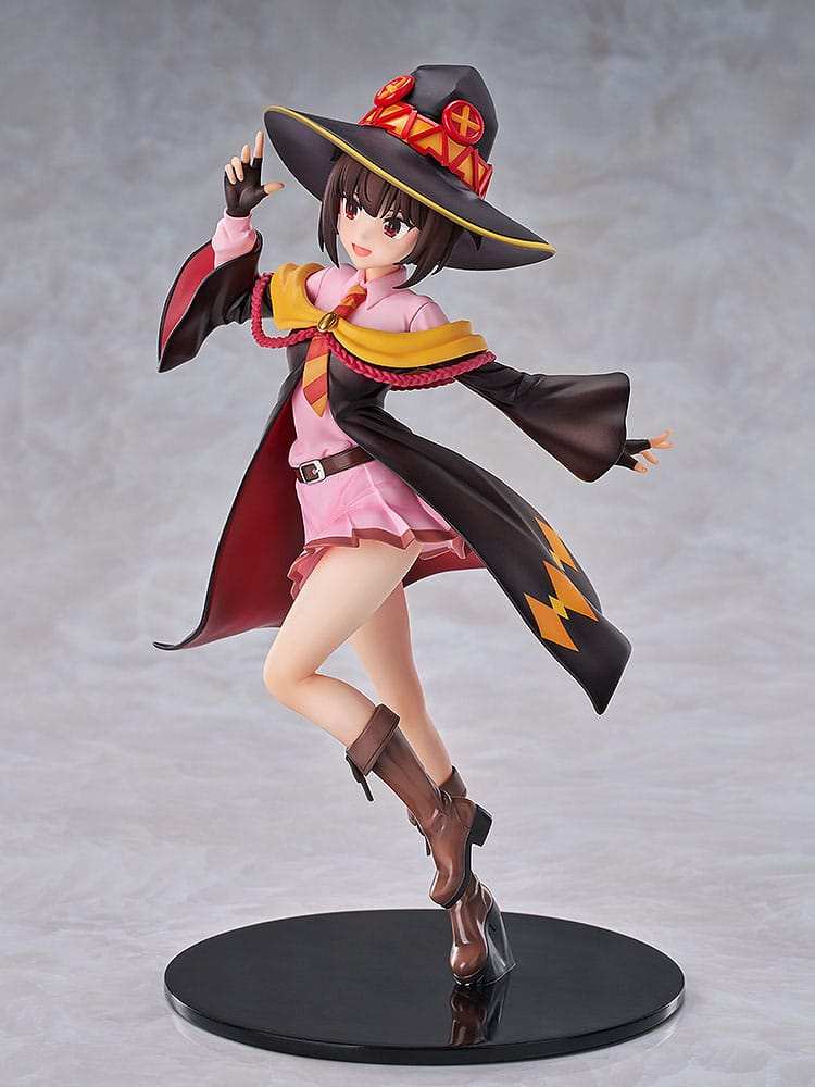 KonoSuba: God's Blessing on This Wonderful World! PVC Statue 1/7 Megumin 25 cm - Smalltinytoystore