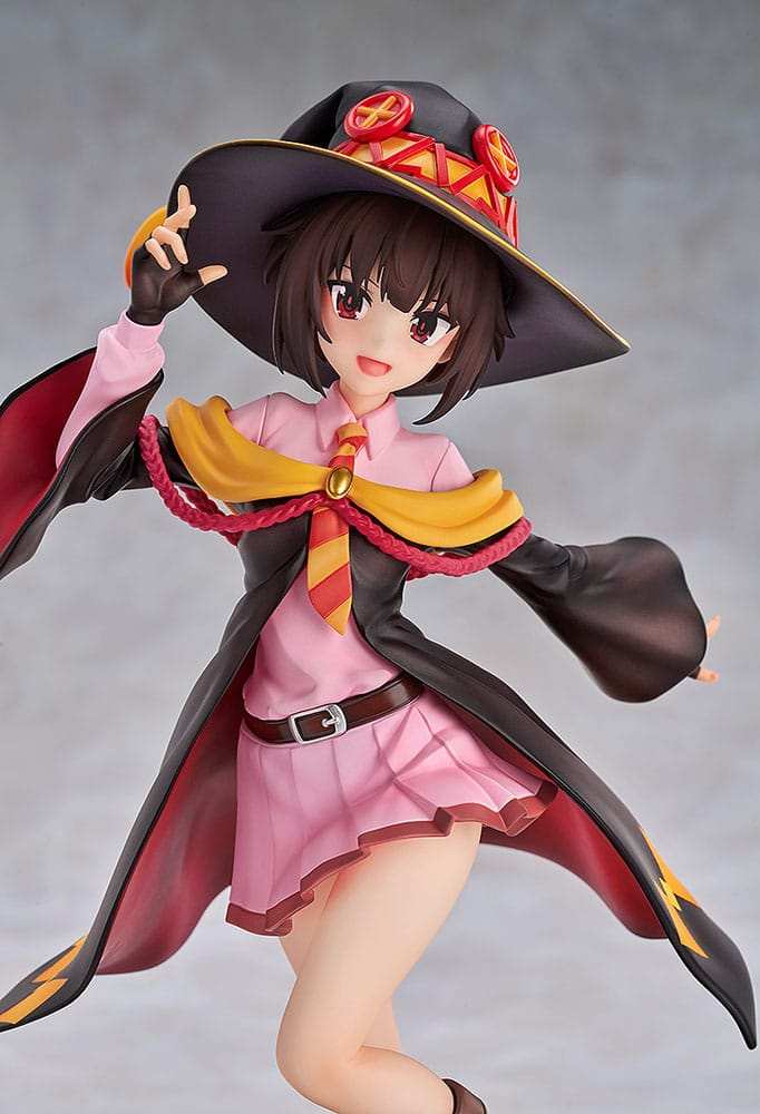 KonoSuba: God's Blessing on This Wonderful World! PVC Statue 1/7 Megumin 25 cm - Smalltinytoystore