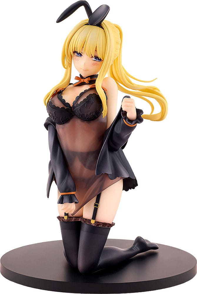 Konosuba God's blessing on this wonderful world! PVC Statue Darkness: Light Novel 10th Anniversary Ver. 15 cm - Smalltinytoystore