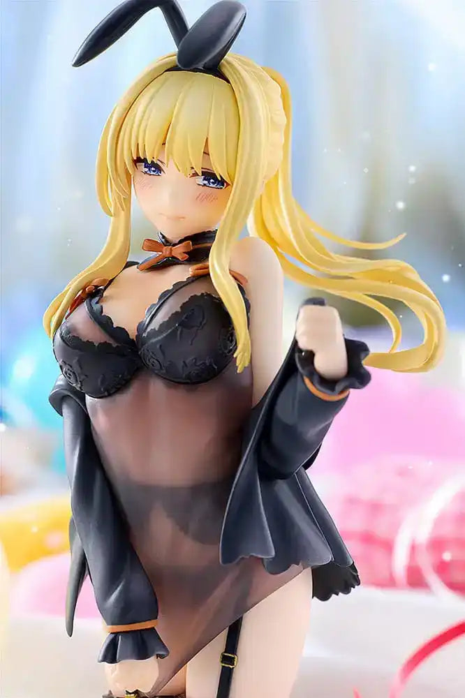 Konosuba God's blessing on this wonderful world! PVC Statue Darkness: Light Novel 10th Anniversary Ver. 15 cm - Smalltinytoystore