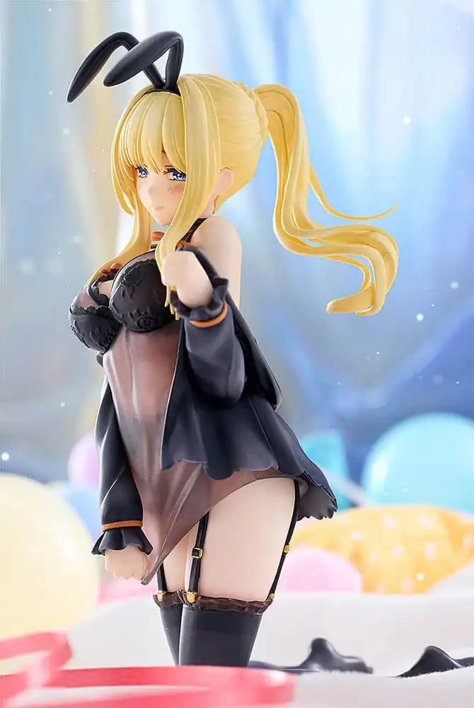 Konosuba God's blessing on this wonderful world! PVC Statue Darkness: Light Novel 10th Anniversary Ver. 15 cm - Smalltinytoystore