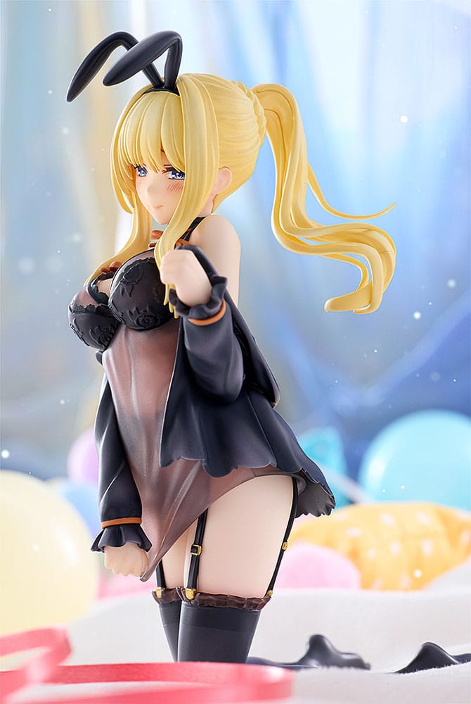 Konosuba God's blessing on this wonderful world! PVC Statue Darkness: Light Novel 10th Anniversary Ver. 15 cm - Smalltinytoystore