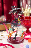 Konosuba God's blessing on this wonderful world! PVC Statue Megumin: Light Novel 10th Anniversary Ver. 18 cm - Smalltinytoystore