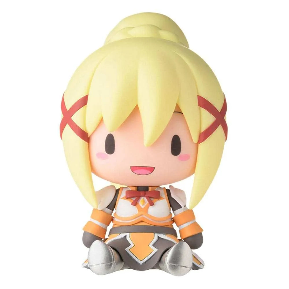 Konosuba God´s blessing on this wonderful world! 3 Fuwa Petit Chibi Figur Darkness 8 cm - Smalltinytoystore