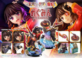 Konusuba - An Explosion on This Wonderful World! Prisma Wing PVC Statue 1/7 Megumin 23 cm - Smalltinytoystore