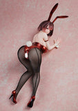 Kosutsuma: Sexy Cosplay Lesson with My New Wife PVC Statue 1/4 Misuzu Kagohara Bunny Ver. 14 cm - Smalltinytoystore