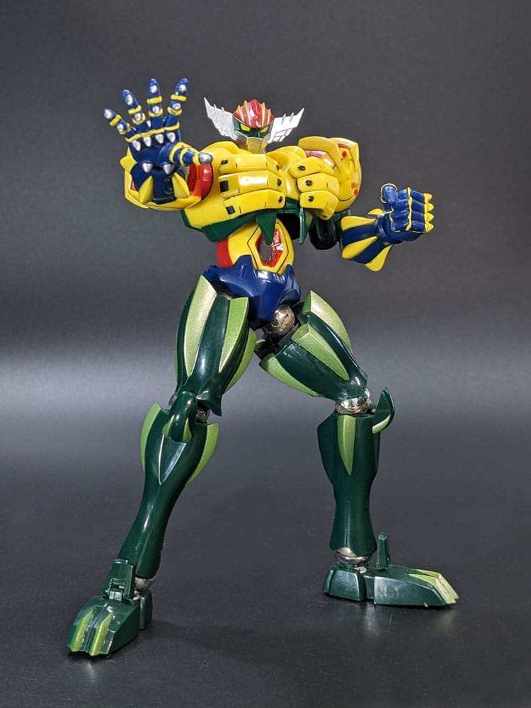 Kotetsushin Jeeg Dynamite Action Actionfigur Kotetsu-Shin Jeeg 17 cm - Smalltinytoystore