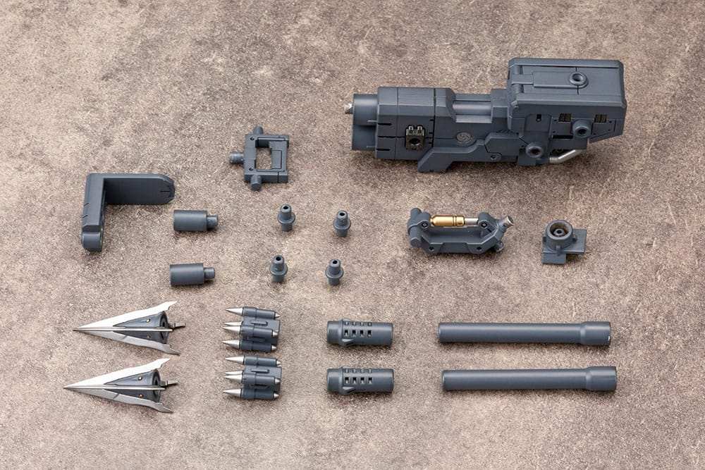 Kotobukiya M.S.G. Model Kit Heavy Weapon Unit 10 Violence Ram - Smalltinytoystore