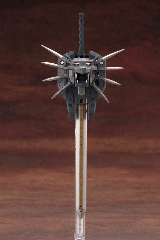 Kotobukiya M.S.G. Model Kit Heavy Weapon Unit 14 Beast Master Sword - Smalltinytoystore