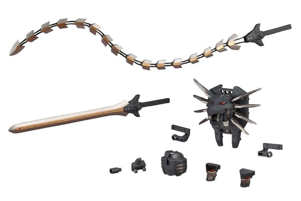 Kotobukiya M.S.G. Model Kit Heavy Weapon Unit 14 Beast Master Sword - Smalltinytoystore