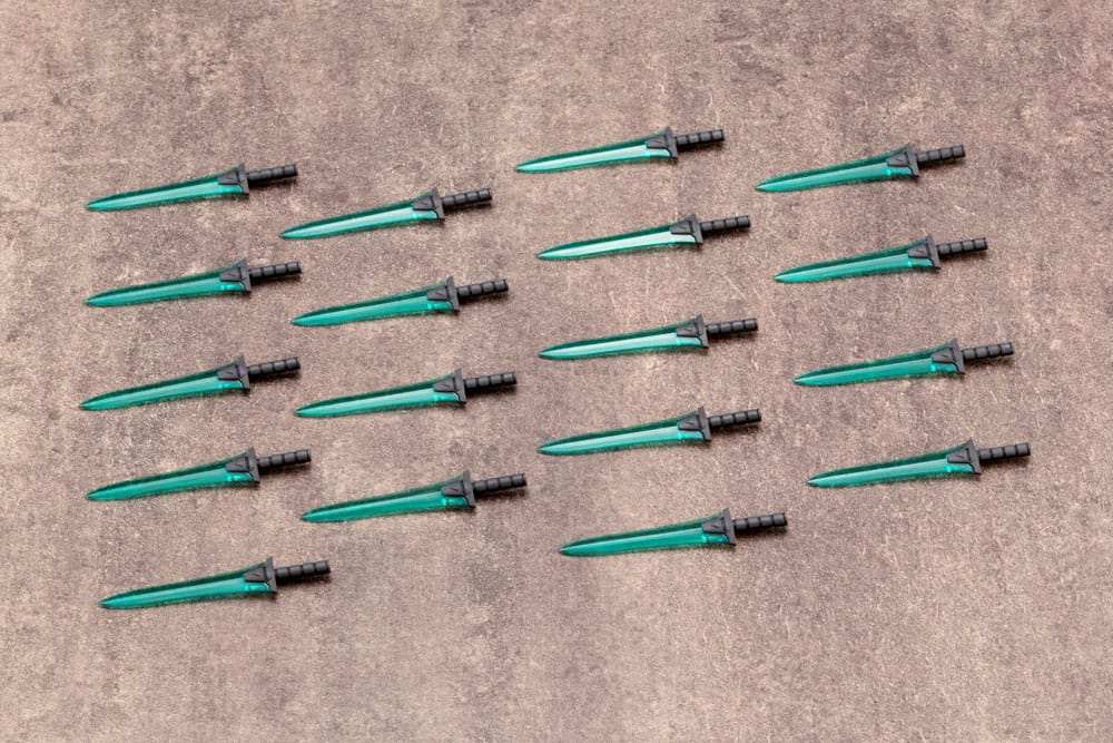 Kotobukiya M.S.G. Model Kit Heavy Weapon Unit 23 Magia Blade - Smalltinytoystore