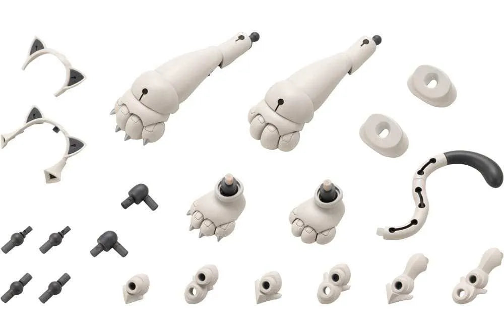 Kotobukiya M.S.G. Model Kit Heavy Weapon Unit 39 Cat Armor Unit 01 - Smalltinytoystore