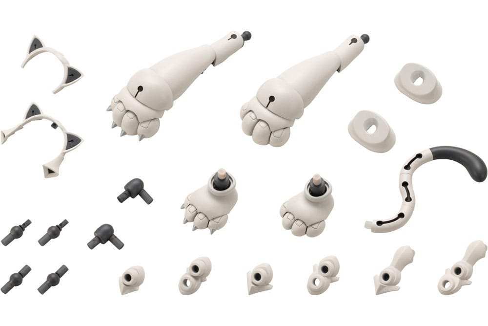 Kotobukiya M.S.G. Model Kit Heavy Weapon Unit 39 Cat Armor Unit 01 - Smalltinytoystore