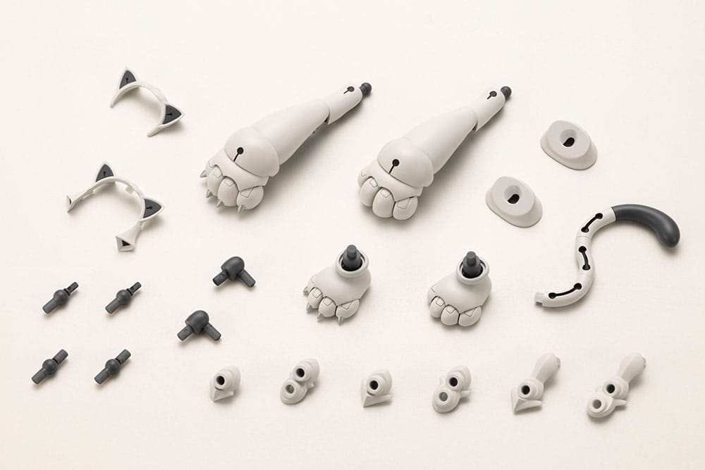 Kotobukiya M.S.G. Model Kit Heavy Weapon Unit 39 Cat Armor Unit 01 - Smalltinytoystore