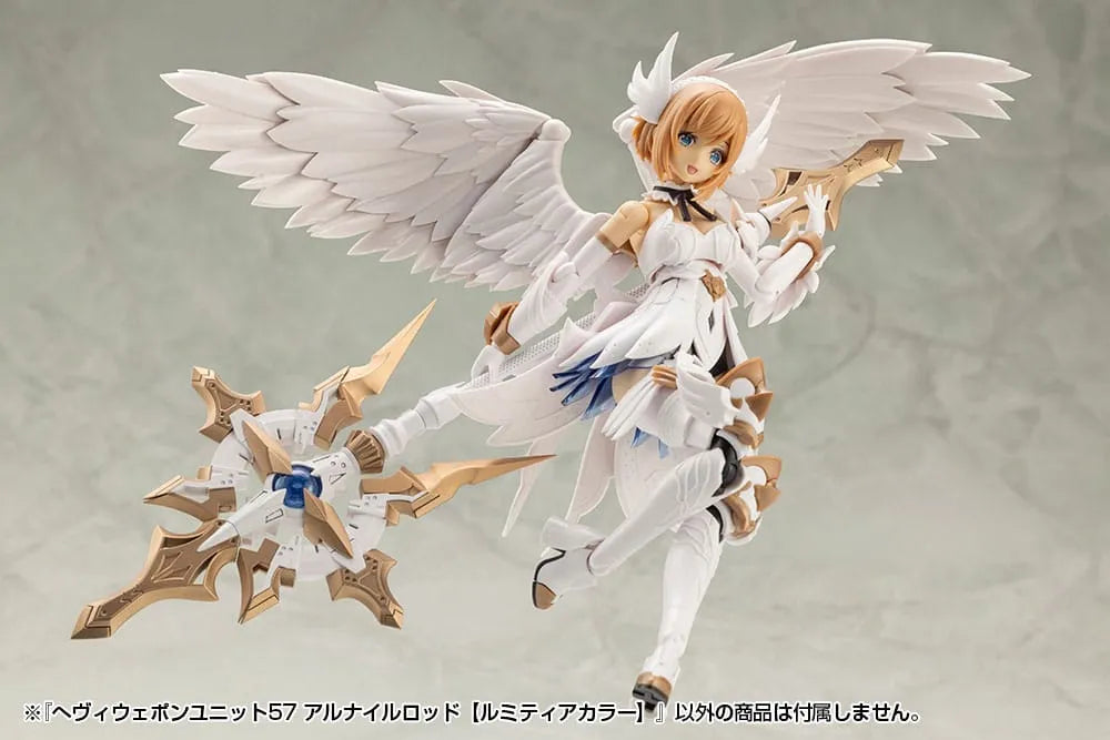 Kotobukiya M.S.G. Model Kit Heavy Weapon Unit 57 Alnair Rod: Lumitea Color - Smalltinytoystore