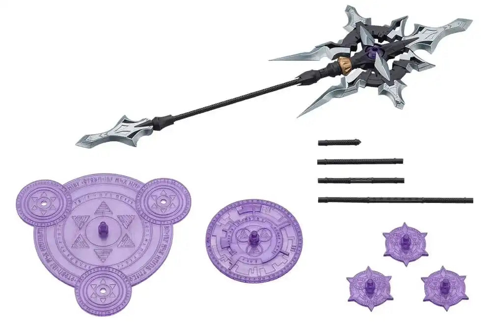 Kotobukiya M.S.G. Model Kit Heavy Weapon Unit 58 Alnair Rod: Verlretta Color - Smalltinytoystore