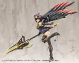 Kotobukiya M.S.G. Model Kit Heavy Weapon Unit 60 Wing Edge Black Ver. - Smalltinytoystore