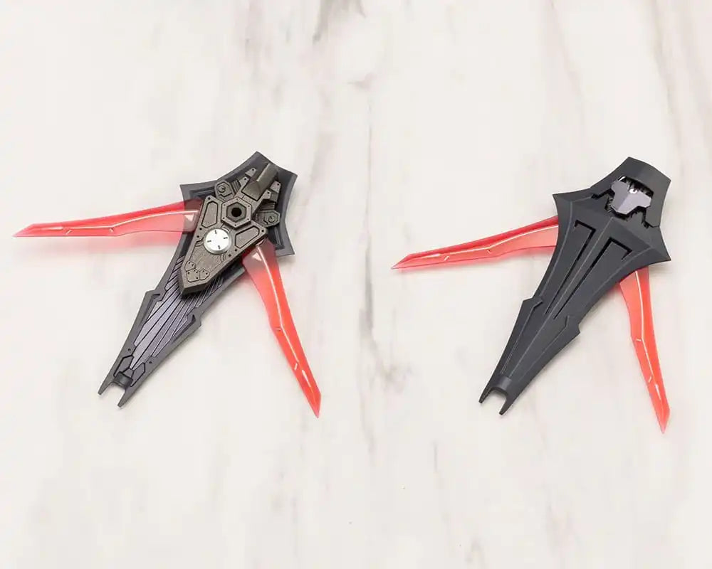 Kotobukiya M.S.G. Model Kit Heavy Weapon Unit 61 Orbit Circle Black Ver. - Smalltinytoystore