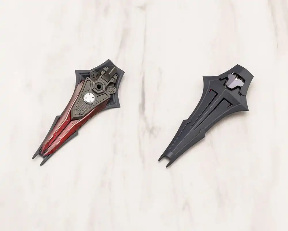 Kotobukiya M.S.G. Model Kit Heavy Weapon Unit 61 Orbit Circle Black Ver. - Smalltinytoystore