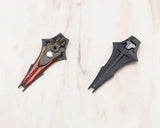 Kotobukiya M.S.G. Model Kit Heavy Weapon Unit 61 Orbit Circle Black Ver. - Smalltinytoystore