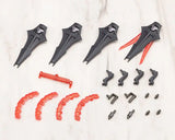 Kotobukiya M.S.G. Model Kit Heavy Weapon Unit 61 Orbit Circle Black Ver. - Smalltinytoystore