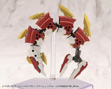 Kotobukiya M.S.G. Model Kit Heavy Weapon Unit 63 Demonic Arm Red Ver. - Smalltinytoystore