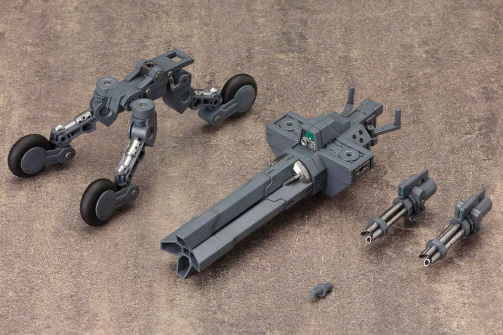 Kotobukiya M.S.G. Model Kit Weapon Unit 08 Sentry Gun - Smalltinytoystore