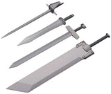 Kotobukiya M.S.G. Model Kit Weapon Unit 33 Knight Sword - Smalltinytoystore
