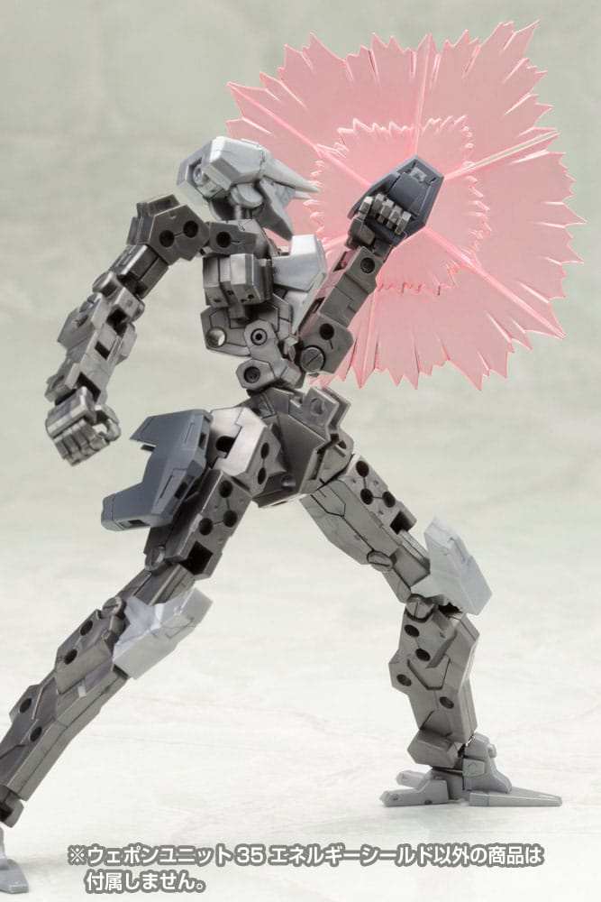 Kotobukiya M.S.G. Model Kit Weapon Unit 35 Energy Shield - Smalltinytoystore